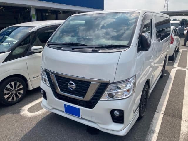 NISSAN