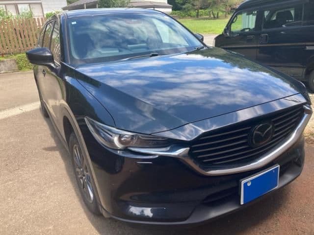 MAZDA CX-8 4WD