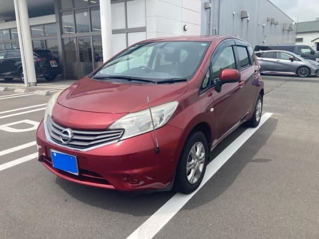 NISSAN