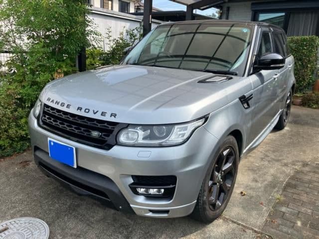 ROVER ROVER RANGE ROVER SPORTS