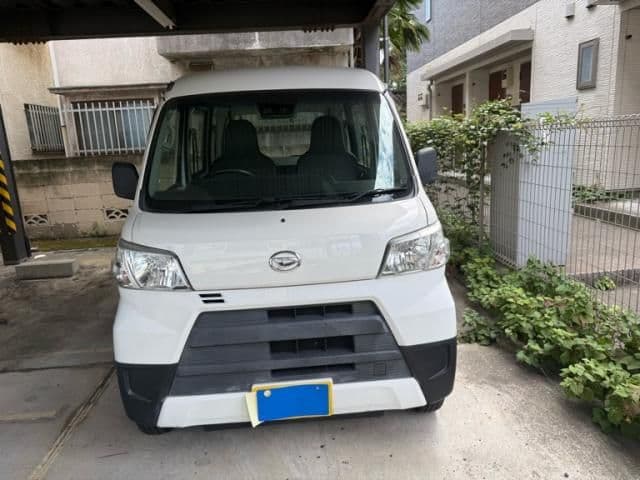 DAIHATSU HIJET CARGO