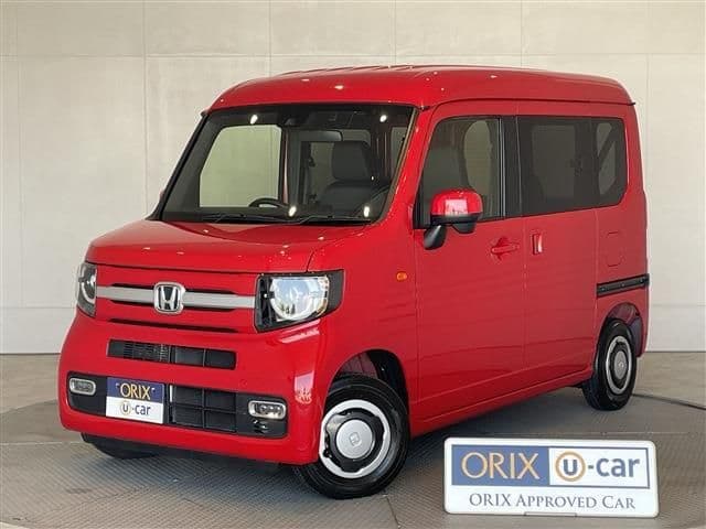HONDA N-VAN+STYLE