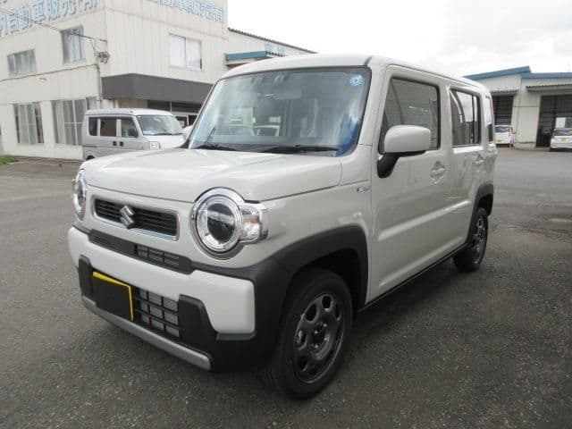 SUZUKI HUSTLER 4WD