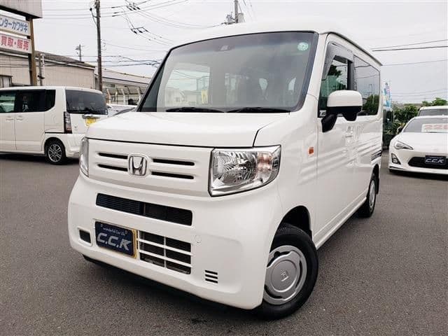 HONDA N-VAN
