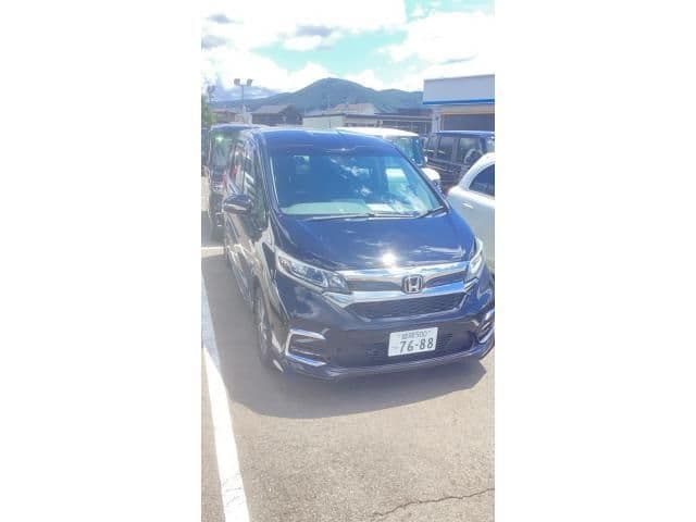 HONDA FREED HYBRID