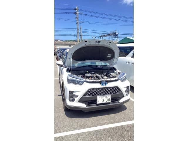 TOYOTA RAIZE HYBRID
