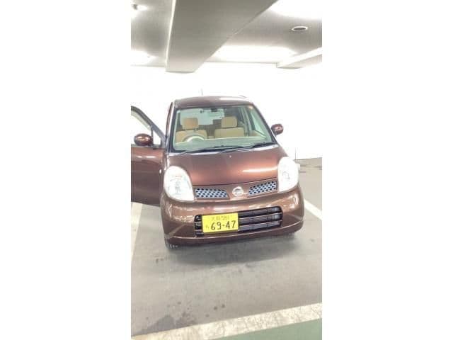NISSAN MOCO