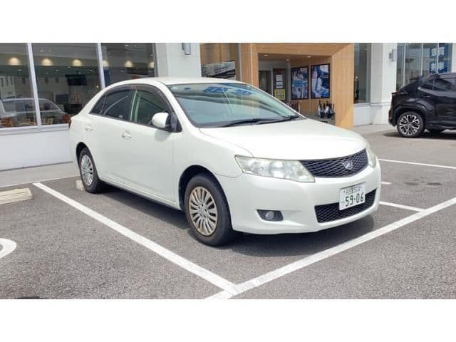 TOYOTA ALION