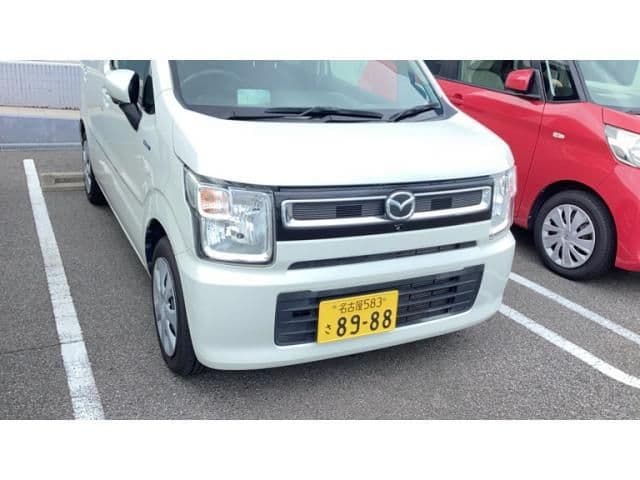 MAZDA FLAIR