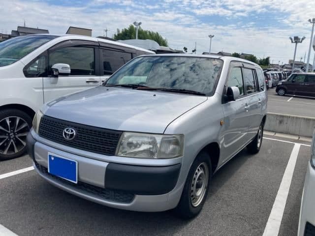 TOYOTA PROBOX van 2WD