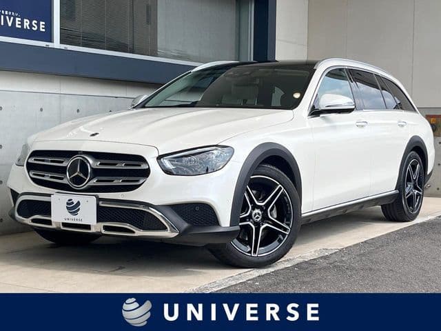 MERCEDES BENZ MERCEDES BENZ E class  ALL-Terrain