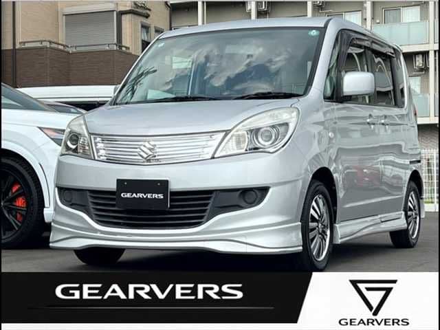 SUZUKI SOLIO 4WD