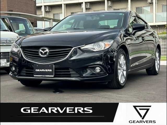 MAZDA ATENZA sedan