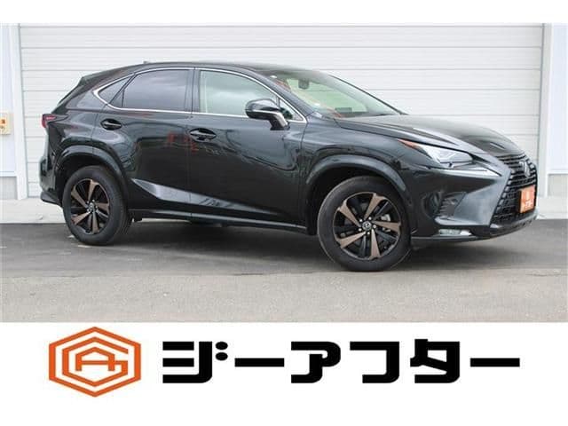 TOYOTA LEXUS NX300