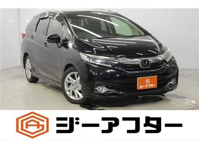 HONDA SHUTTLE HYBRID