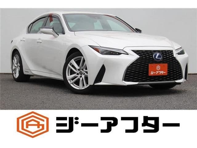 TOYOTA LEXUS IS300h