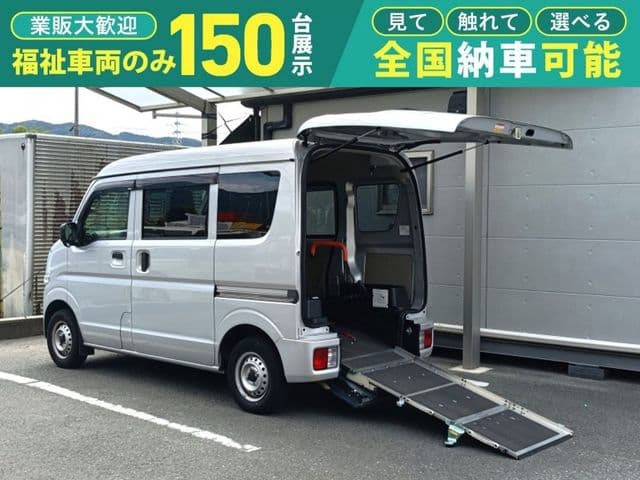 SUZUKI EVERY van