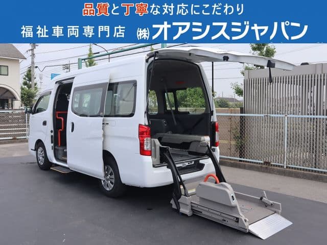 NISSAN NV350 CARAVAN