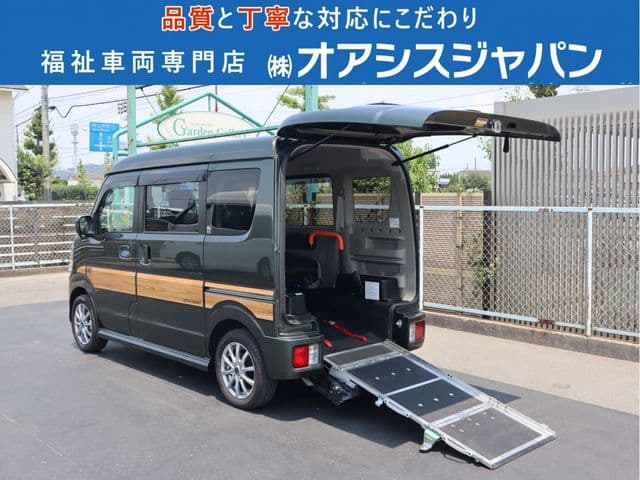 SUZUKI EVERY wagon