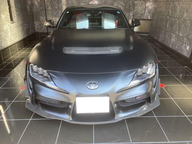 TOYOTA SUPRA