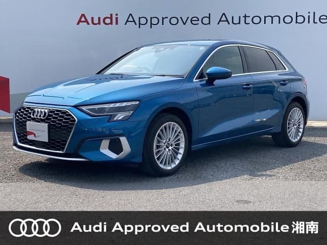 AUDI AUDI A3 SPORTBACK