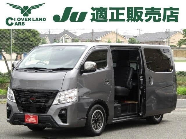 NISSAN CARAVAN van 2WD