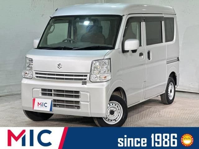SUZUKI EVERY van