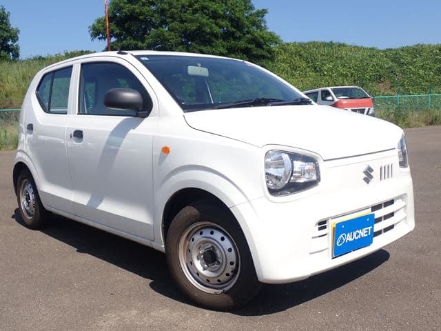 SUZUKI ALTO van