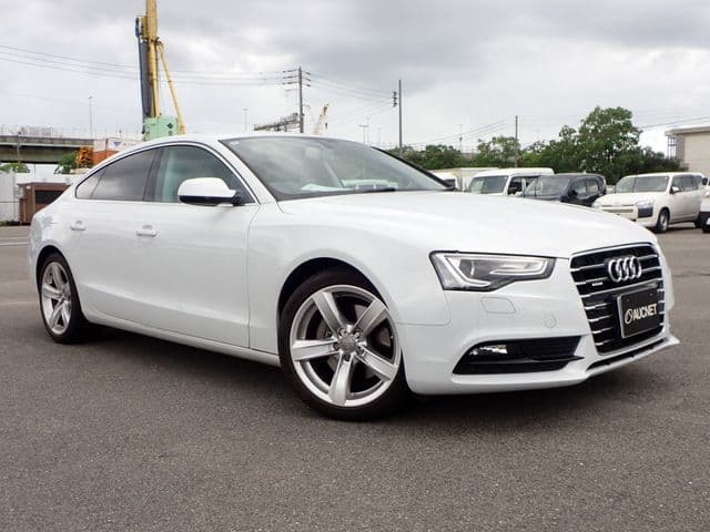 AUDI AUDI A5 SPORTBACK