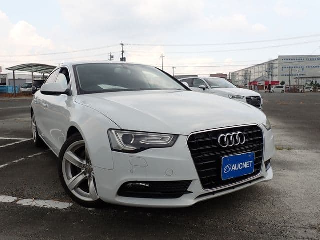 AUDI AUDI A5 SPORTBACK