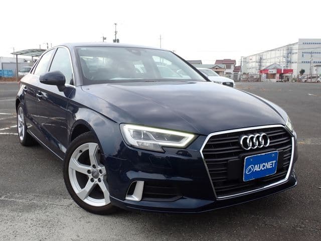 AUDI AUDI A3 Sedan