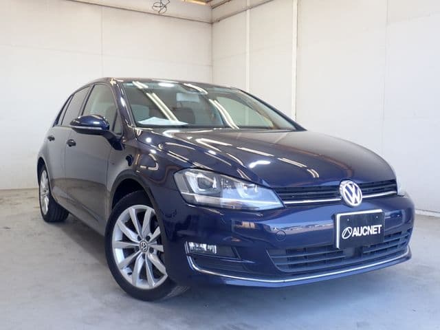 VOLKSWAGEN VOLKSWAGEN GOLF