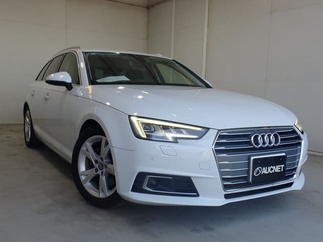 AUDI AUDI A4 AVANT