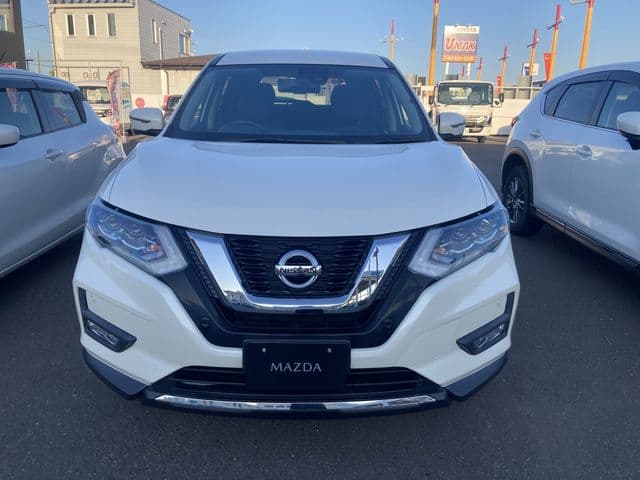 NISSAN