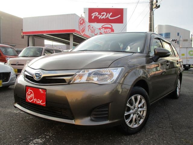 TOYOTA COROLLA FIELDER HYBRID