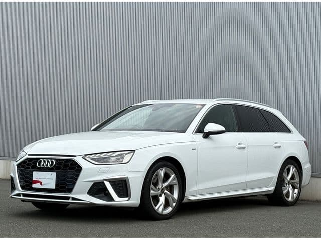 AUDI AUDI A4 AVANT