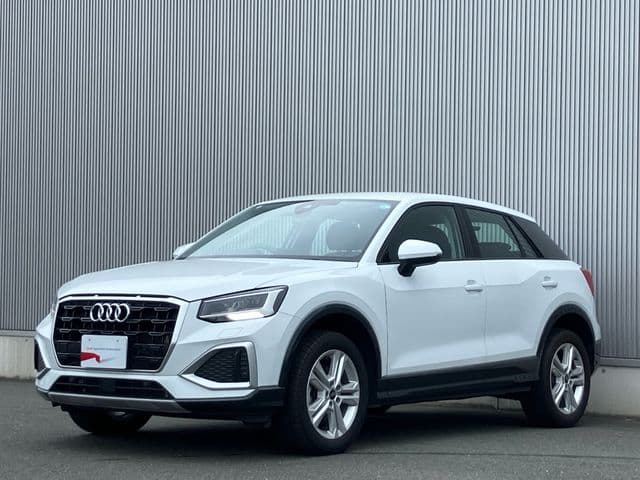 AUDI AUDI Q2