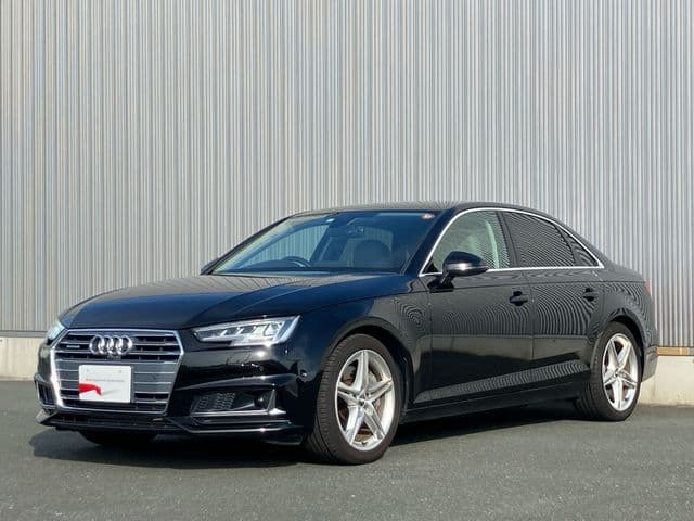 AUDI AUDI A4