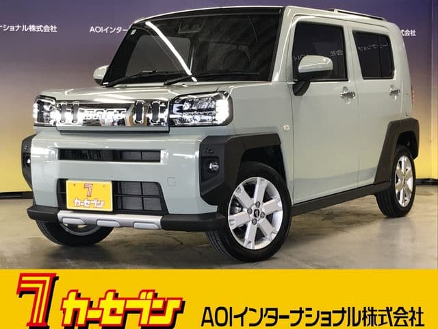 DAIHATSU TAFT