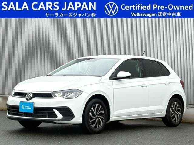 VOLKSWAGEN VOLKSWAGEN POLO