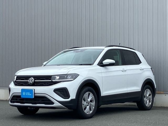 VOLKSWAGEN VOLKSWAGEN T-Cross