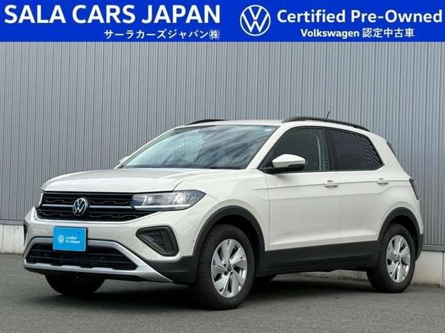 VOLKSWAGEN VOLKSWAGEN T-Cross
