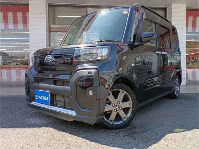 DAIHATSU TANTO FAN CROSS