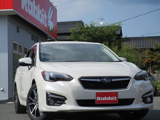 SUBARU