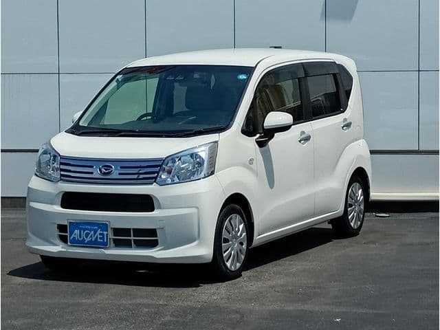 DAIHATSU MOVE 4WD