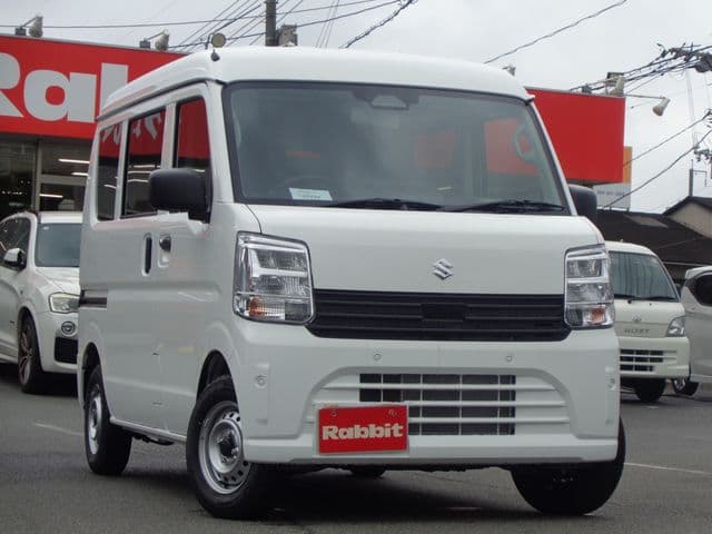 SUZUKI EVERY van