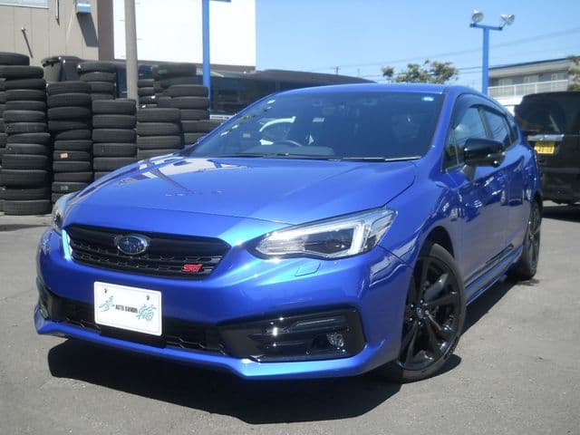 SUBARU