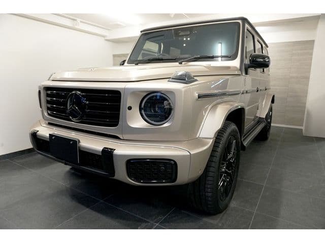 MERCEDES BENZ MERCEDES BENZ G class