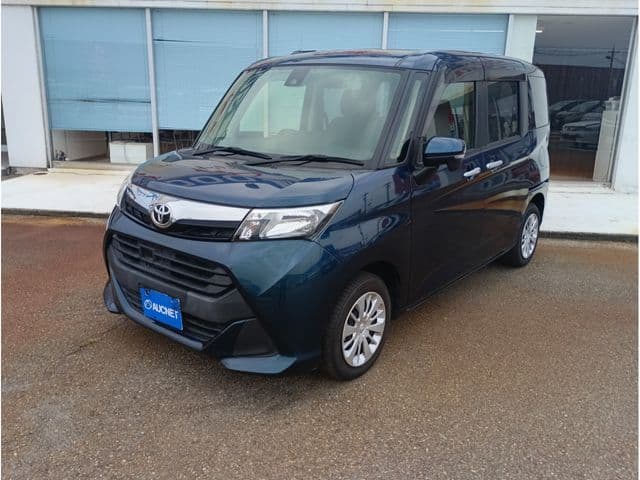 TOYOTA TANK