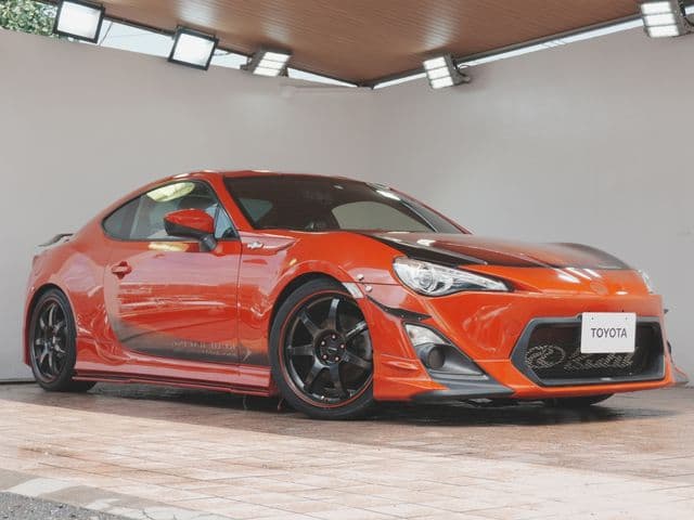TOYOTA 86